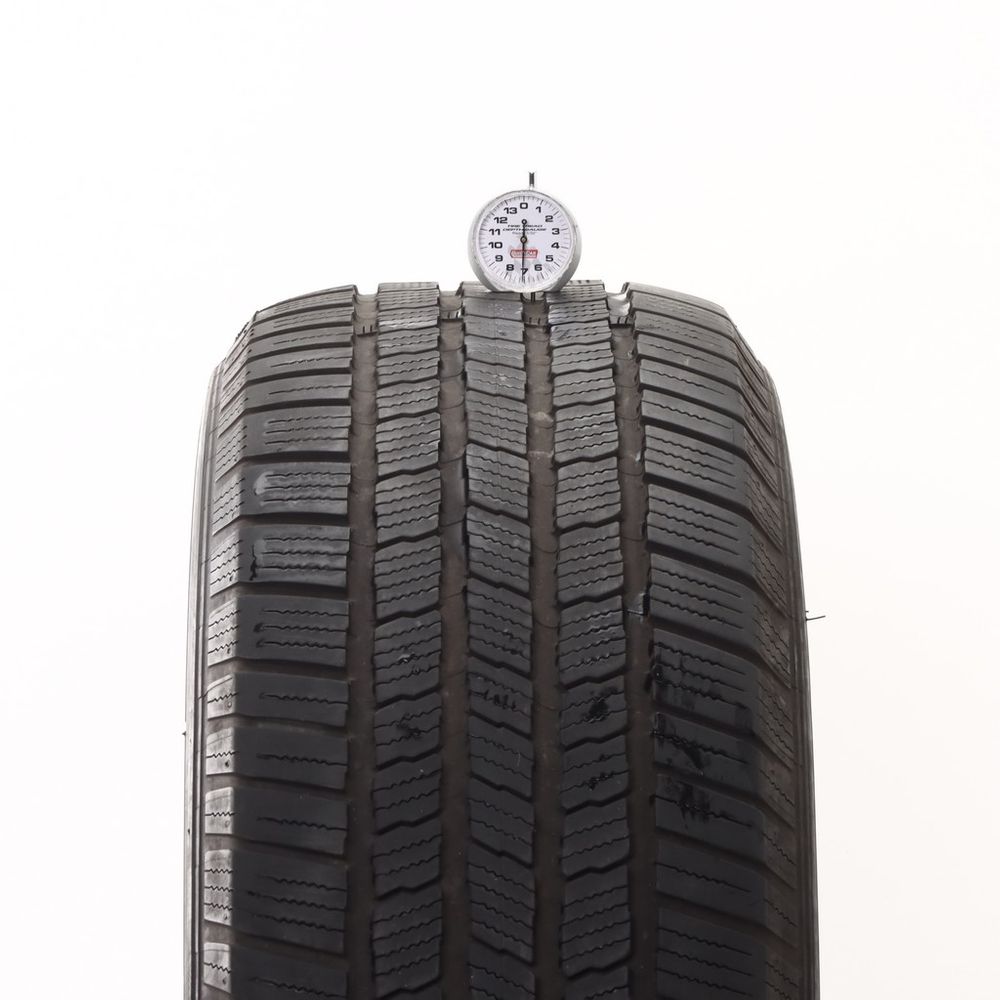 Set of (2) Used 255/50R20 Michelin Defender LTX M/S 109H - 7-8/32 - Image 2