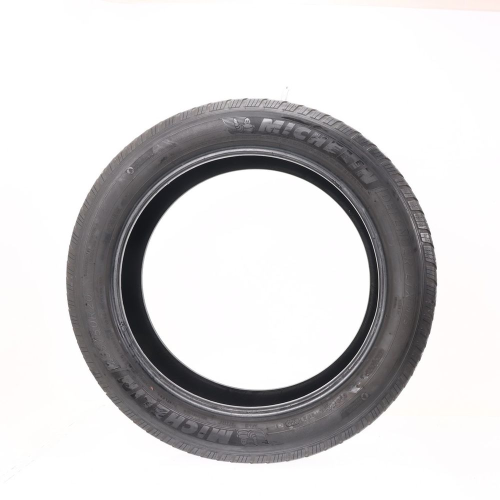 Set of (2) Used 255/50R20 Michelin Defender LTX M/S 109H - 7-8/32 - Image 3
