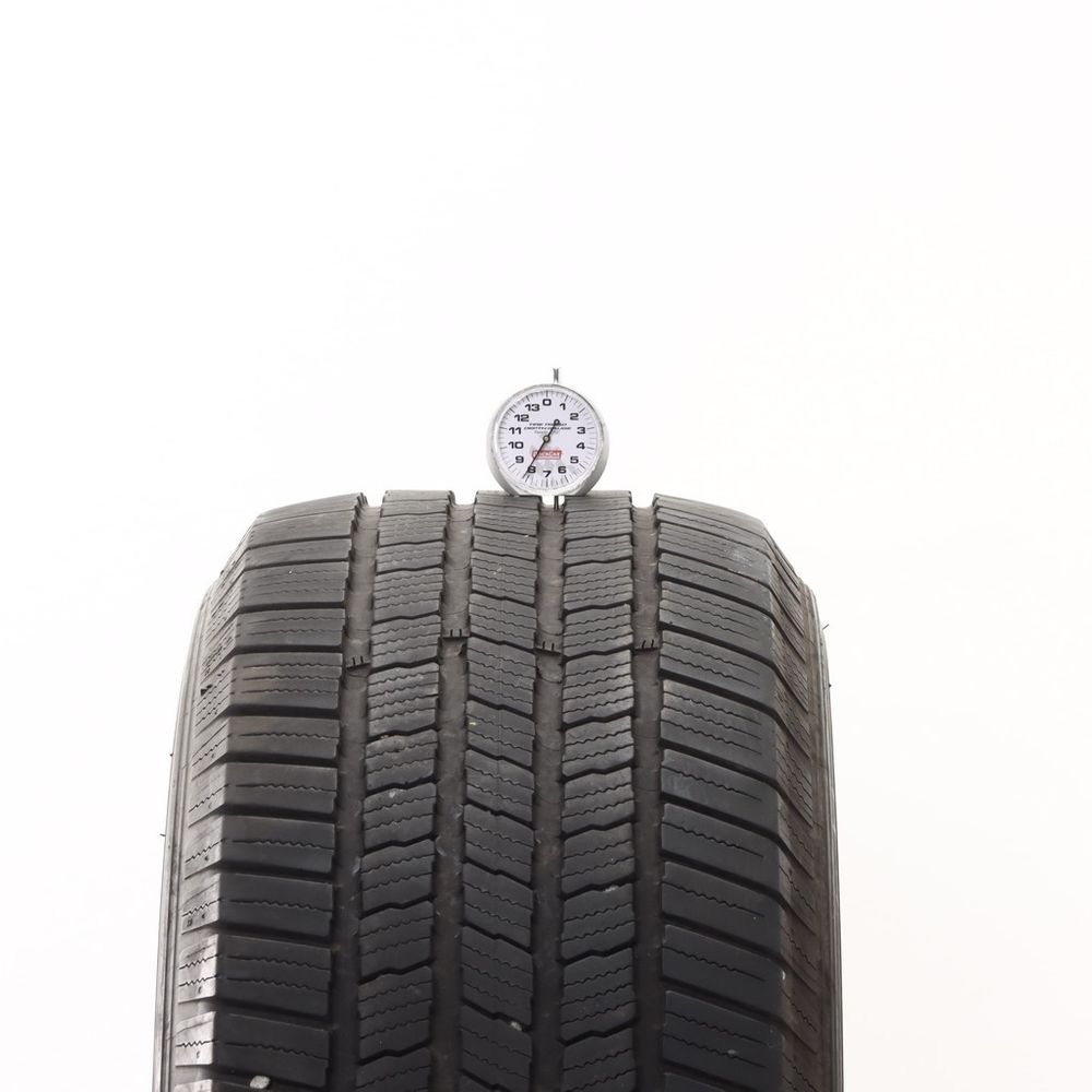 Set of (2) Used 255/50R20 Michelin Defender LTX M/S 109H - 7-8/32 - Image 5