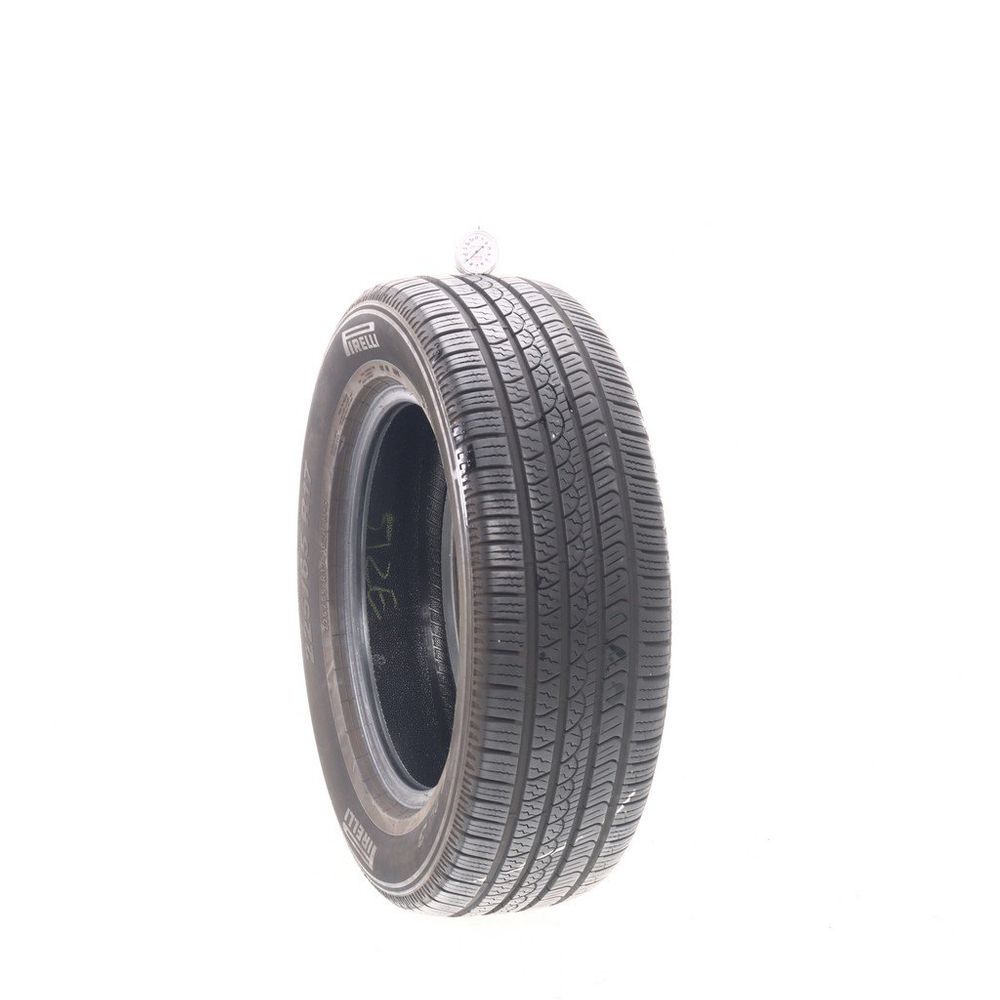 Set of (4) Used 225/65R17 Pirelli Scorpion AS Plus 3 102H - 9-10.5/32 - Image 1