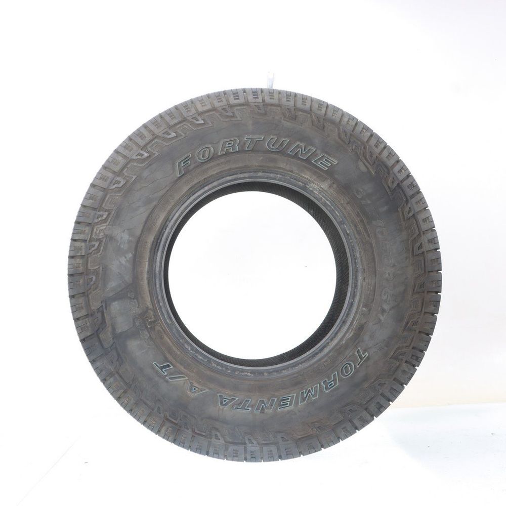 Used LT 31X10.5R15 Fortune Tormenta A/T FSR308 109S E - 9.5/32 - Image 3