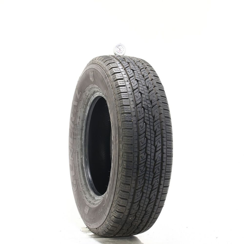 Set of (2) Used LT 225/75R16 General Grabber HTS 115/112S E - 11-12/32 - Image 4