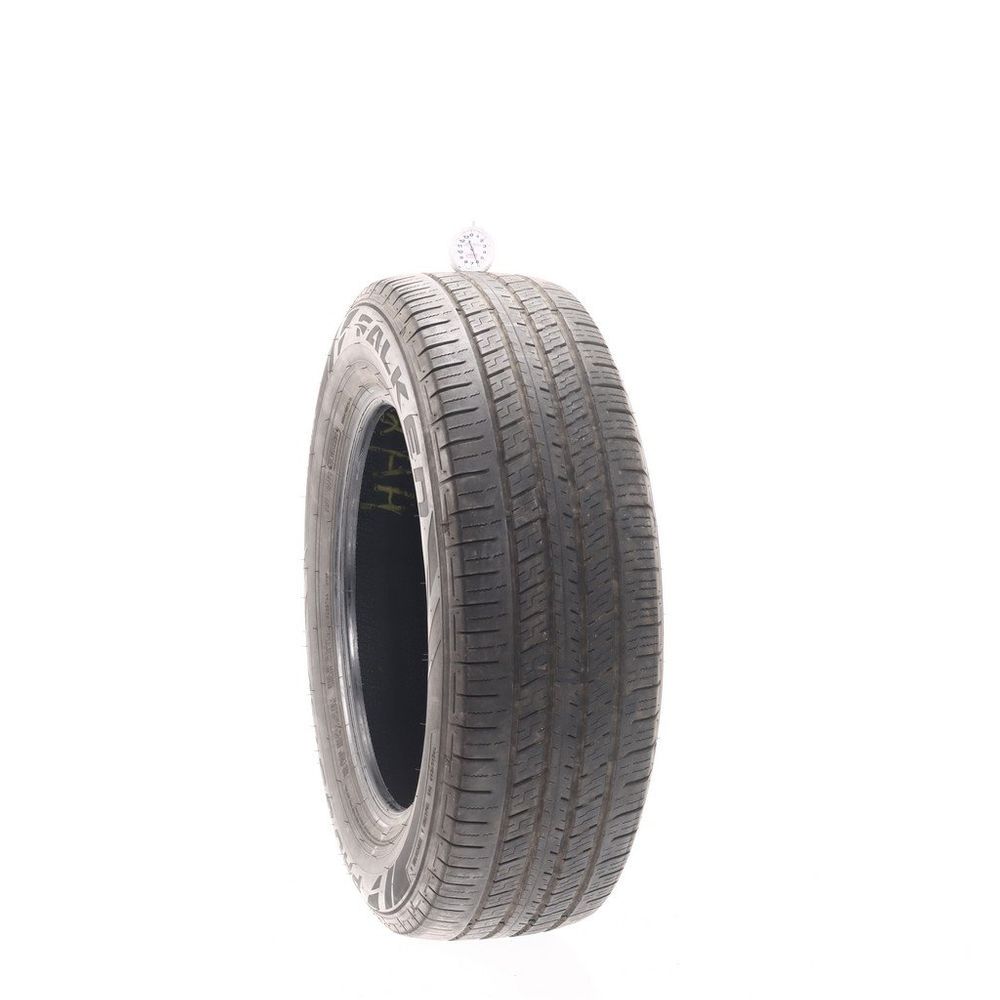 Set of (4) Used 225/65R17 Falken Pro G5 CSV 102H - 6-7.5/32 - Image 1