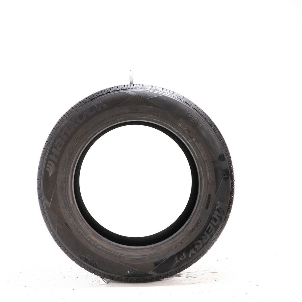Set of (2) Used 205/60R16 Hankook Kinergy PT 92H - 9.5/32 - Image 3
