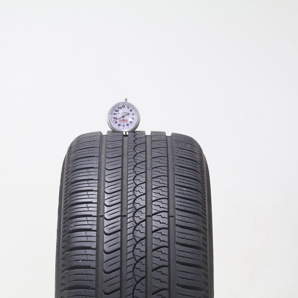 Set of (2) Used 225/60R18 Pirelli Scorpion AS Plus 3 100H - 9-9.5/32 - Image 5