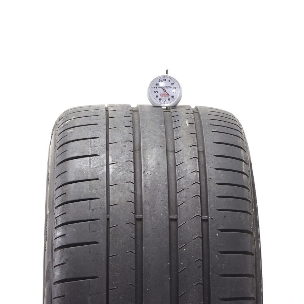 Used 285/35ZR20 Pirelli P Zero PZ4 104Y - 5/32 - Image 2