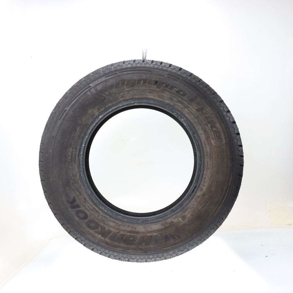 Used 235/70R16 Hankook Dynapro iPike RW07 Studded 106S - 10.5/32 - Image 3