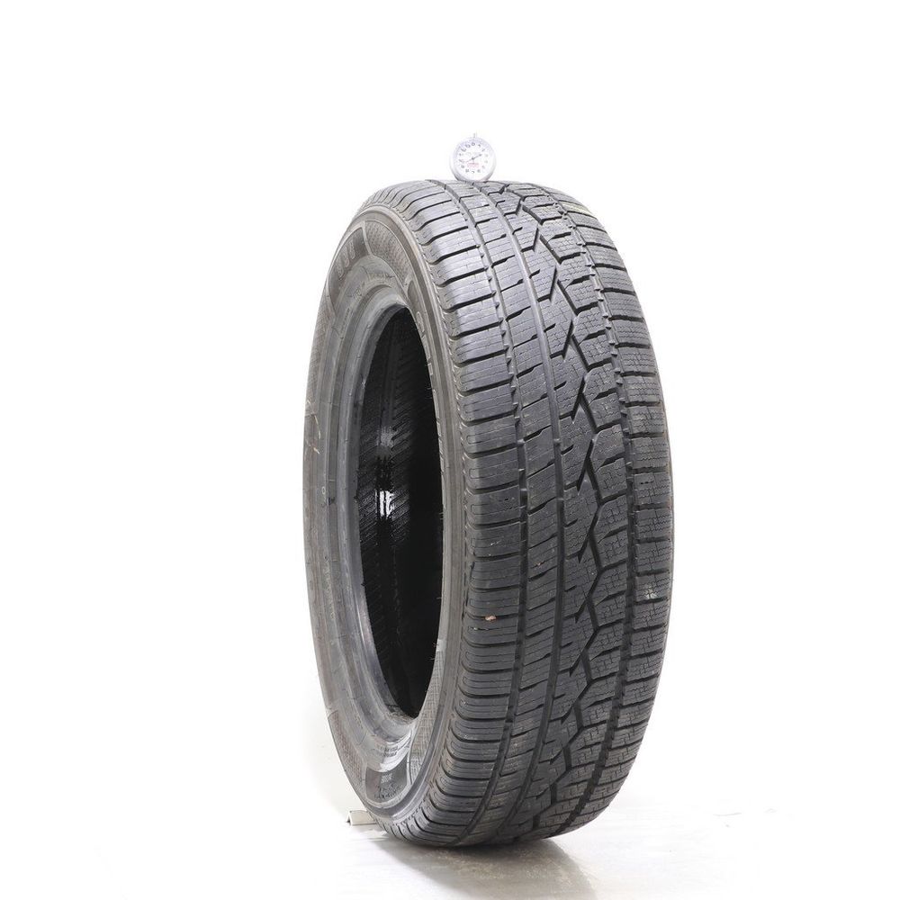 Set of (2) Used 235/60R18 Toyo Celsius CUV 107V - 9.5-10/32 - Image 1