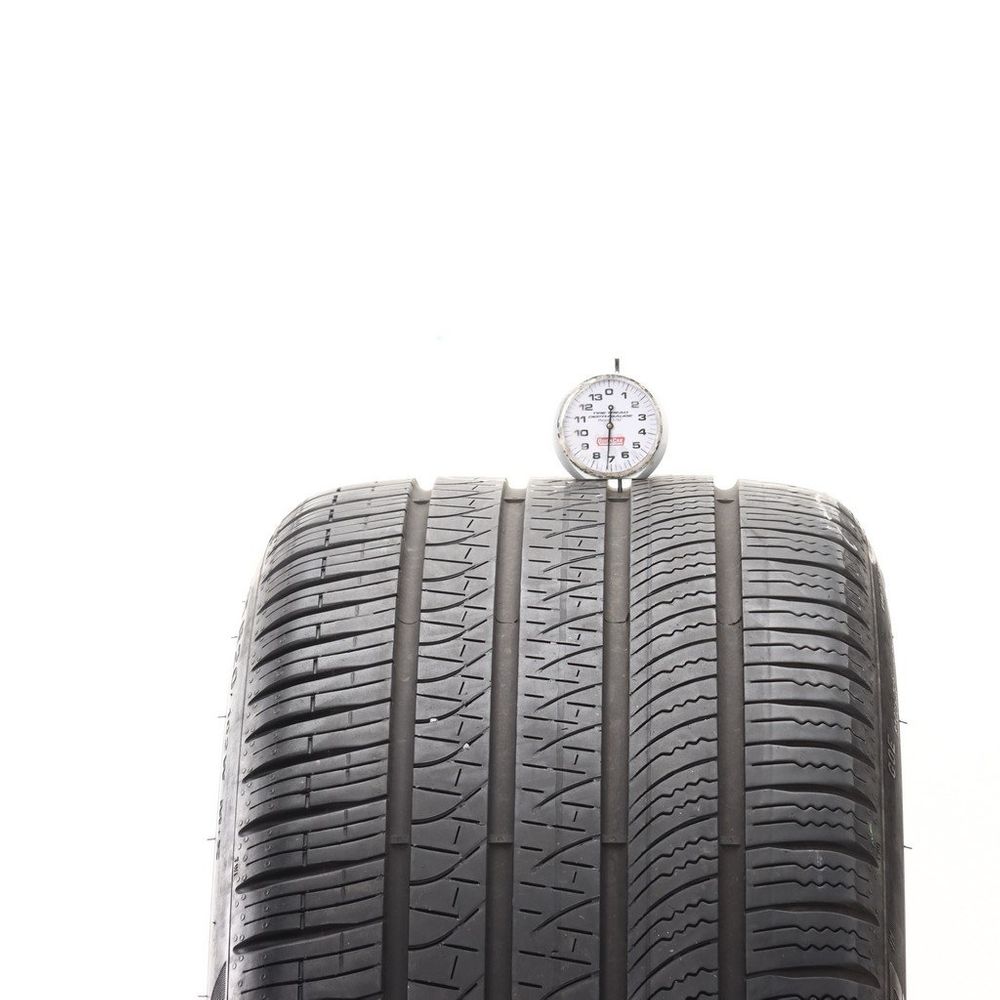 Set of (4) Used 275/35R20 Pirelli P Zero GOE 102W - 7-7.5/32 - Image 2