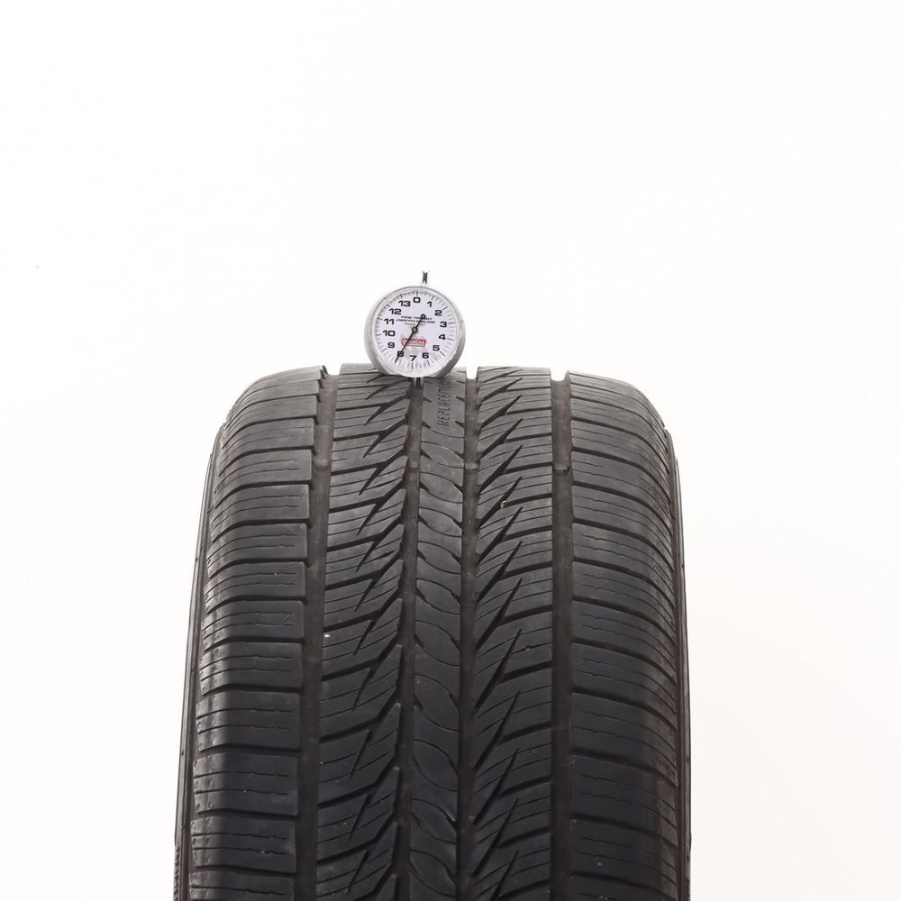 Set of (2) Used 235/55R18 General Altimax RT43 100H - 8-9/32 - Image 2