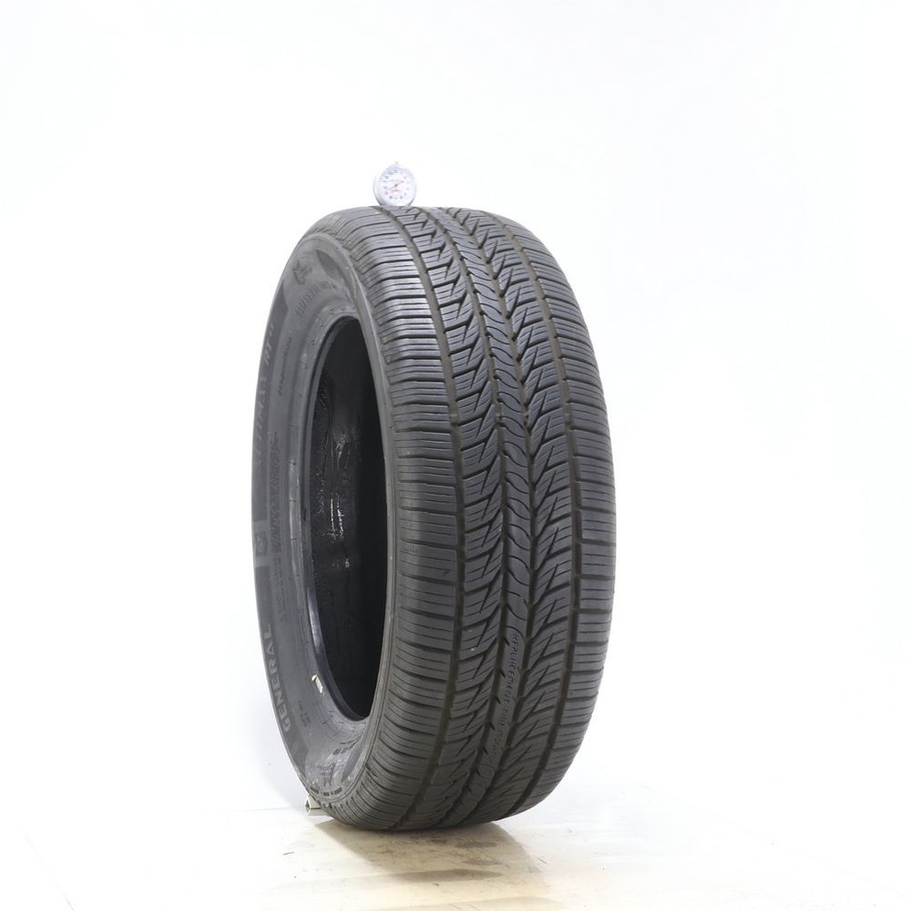Set of (2) Used 235/55R18 General Altimax RT43 100H - 8-9/32 - Image 4