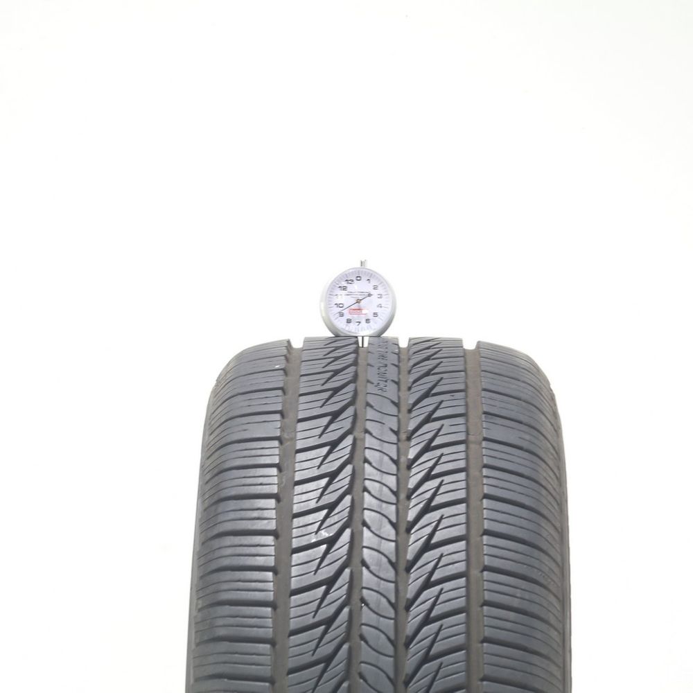 Set of (2) Used 235/55R18 General Altimax RT43 100H - 8-9/32 - Image 5