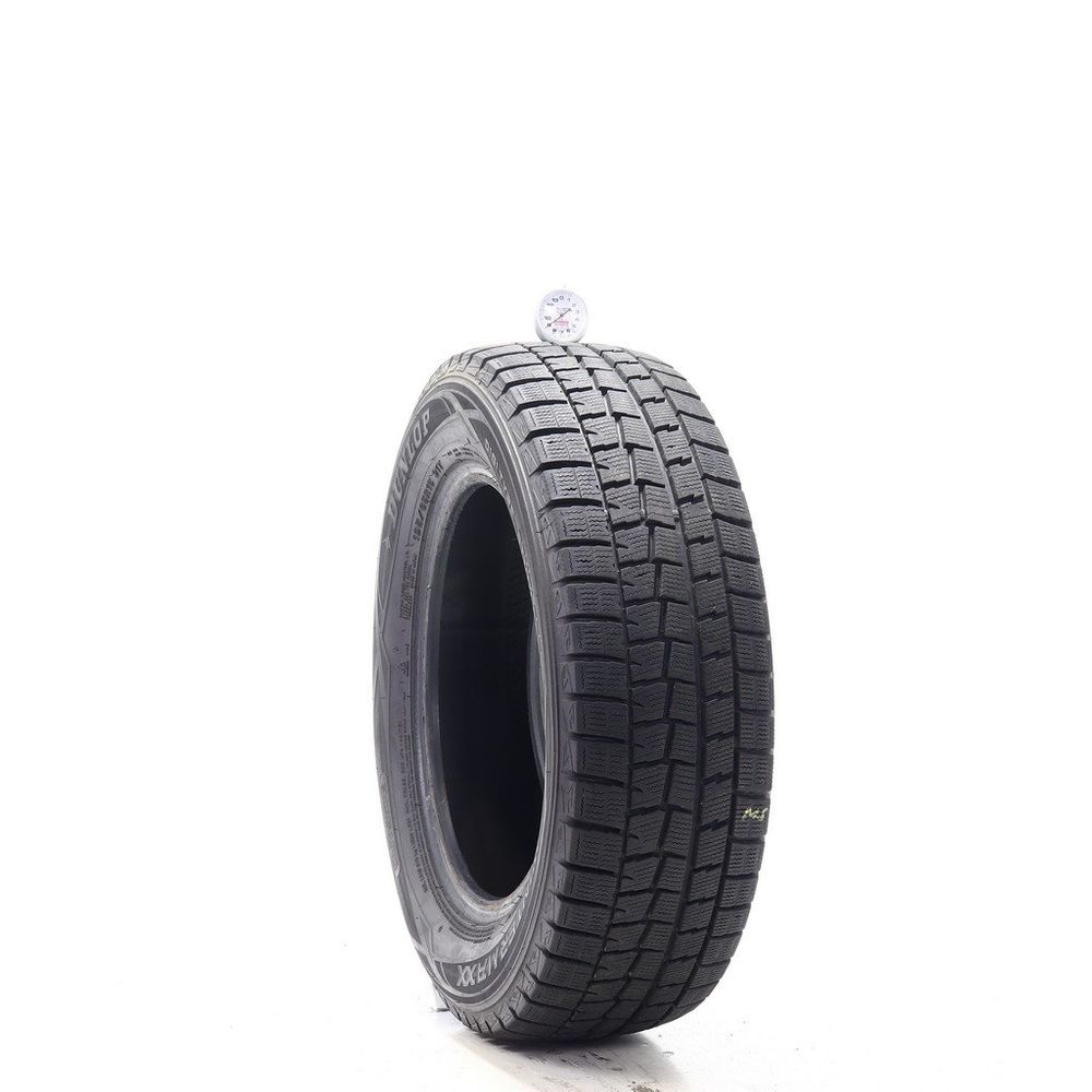 Used 195/65R15 Dunlop Winter Maxx WM01 91T - 9/32 - Image 1