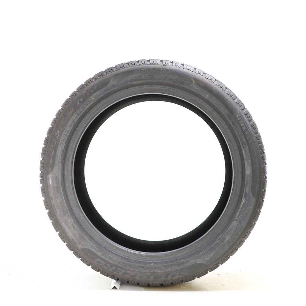 Set of (4) New 235/45R18 Pirelli Sottozero Winter 240 Serie II 98V - 11/32 - Image 3
