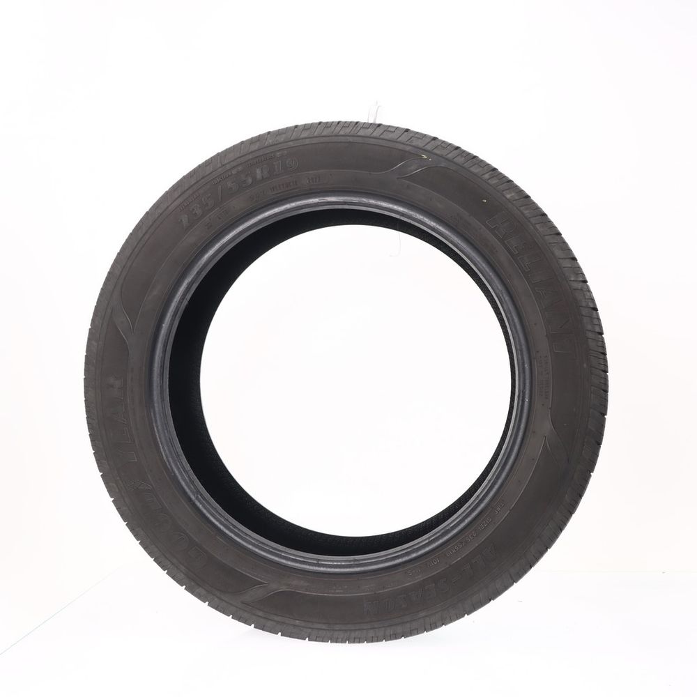 Used 235/55R19 Goodyear Reliant All-season 101V - 6/32 - Image 3