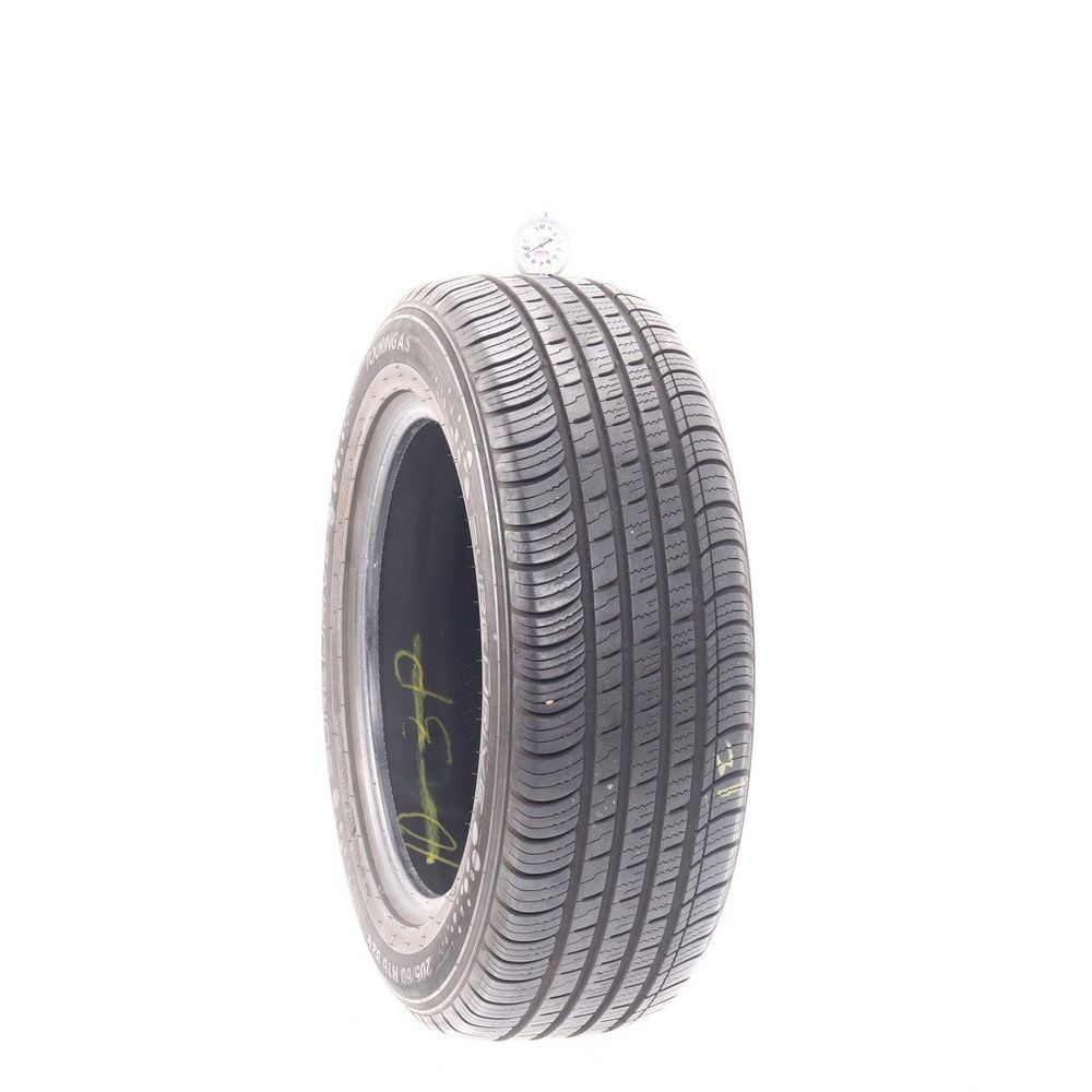 Set of (2) Used 205/60R16 SureDrive Touring A/S TA71 92V - 9-9.5/32 - Image 1