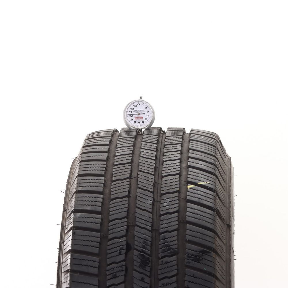 Set of (2) Used 265/70R16 Michelin X LT A/S 112T - 9-10/32 - Image 5