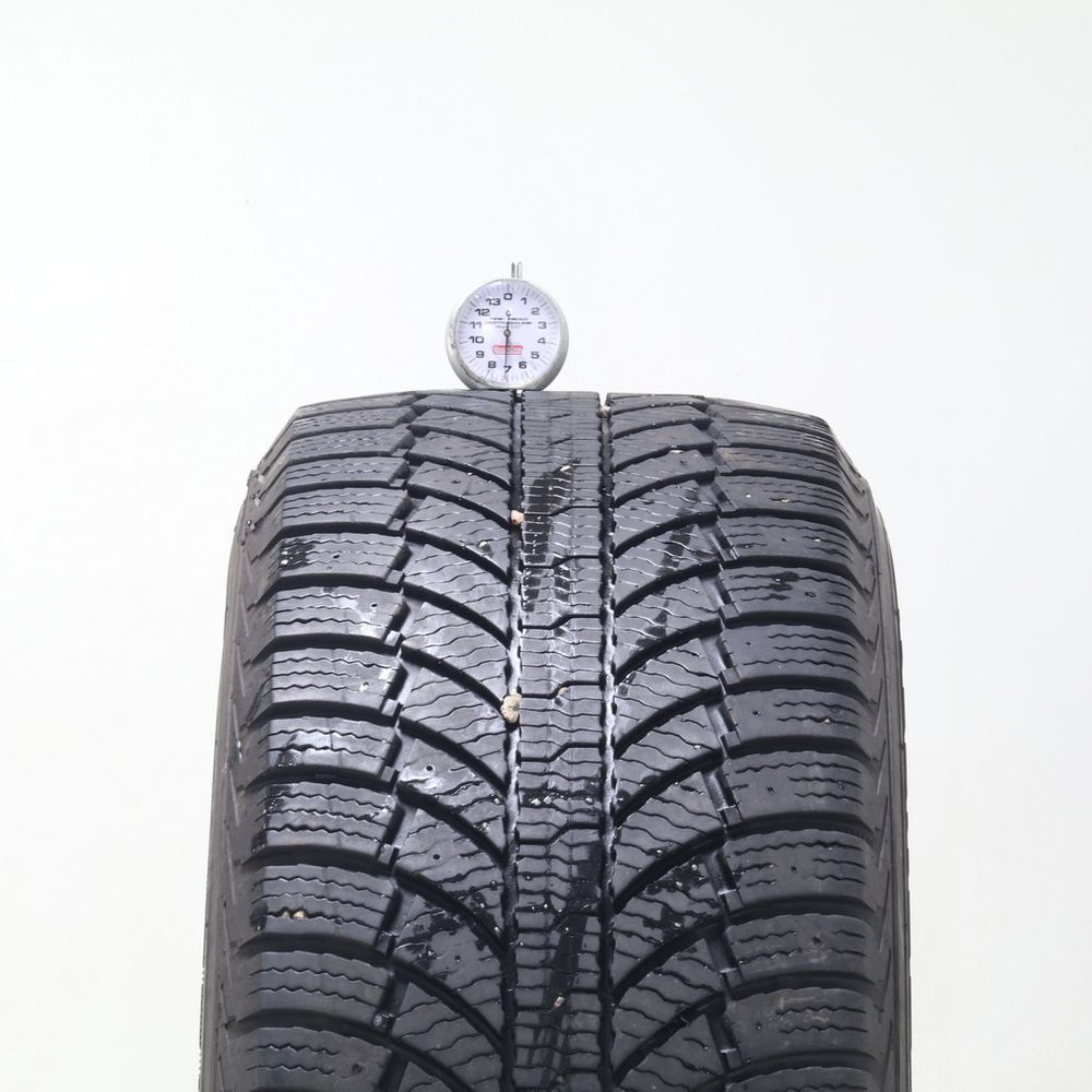 Used 265/60R18 General Grabber Arctic 114T - 7/32 - Image 2