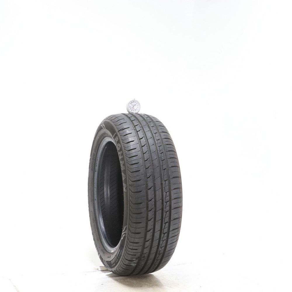 Set of (2) Used 185/55R15 Ironman IMove Gen 2 AS 82V - 7-8.5/32 - Image 1