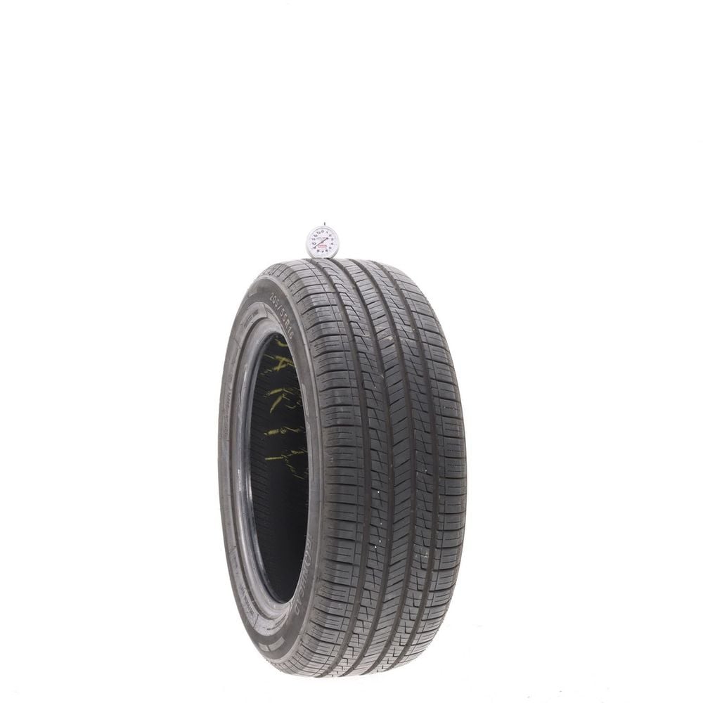 Set of (2) Used 205/55R16 Ironhead Reflex IH01 91V - 8-9/32 - Image 4