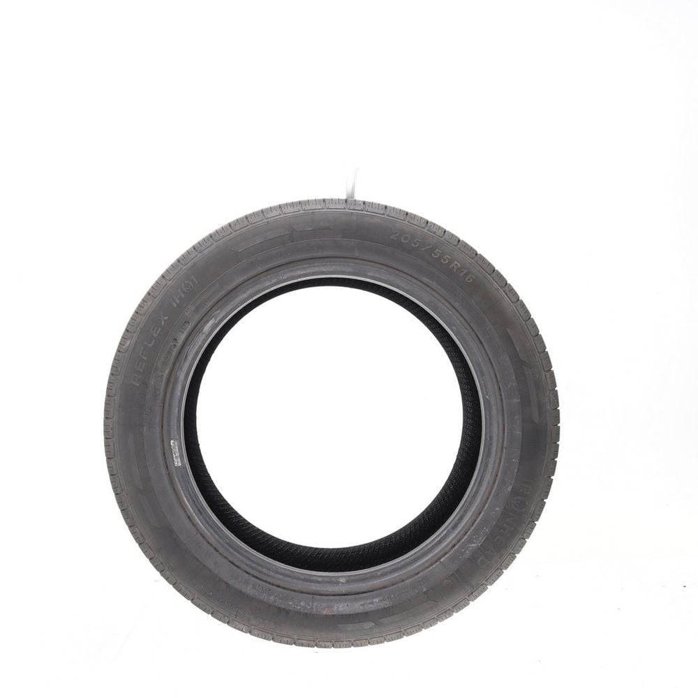 Set of (2) Used 205/55R16 Ironhead Reflex IH01 91V - 8-9/32 - Image 6