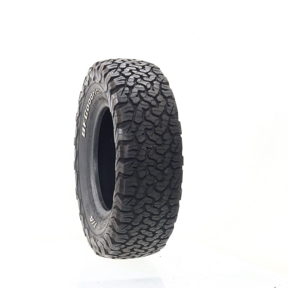Set of (2) Used LT 235/75R15 BFGoodrich All-Terrain T/A KO2 104/101S C - 14/32 - Image 1