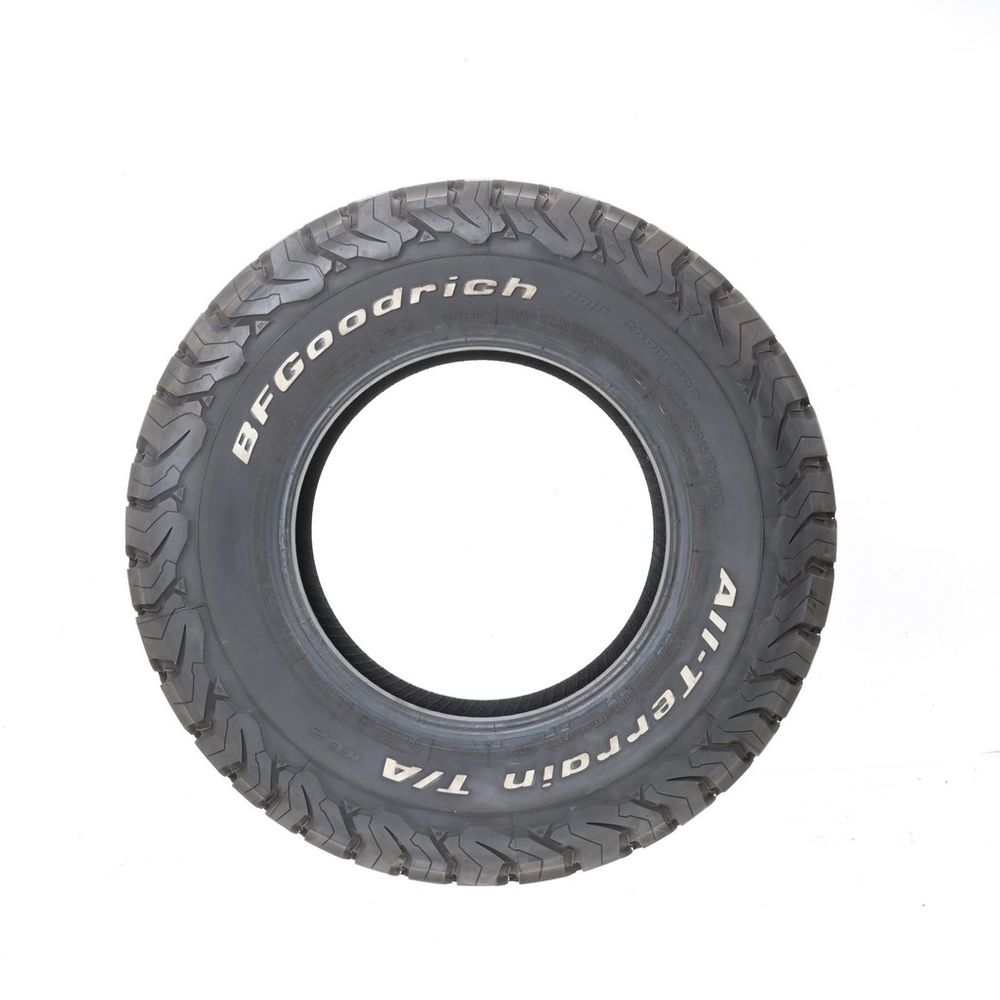 Set of (2) Used LT 235/75R15 BFGoodrich All-Terrain T/A KO2 104/101S C - 14/32 - Image 3
