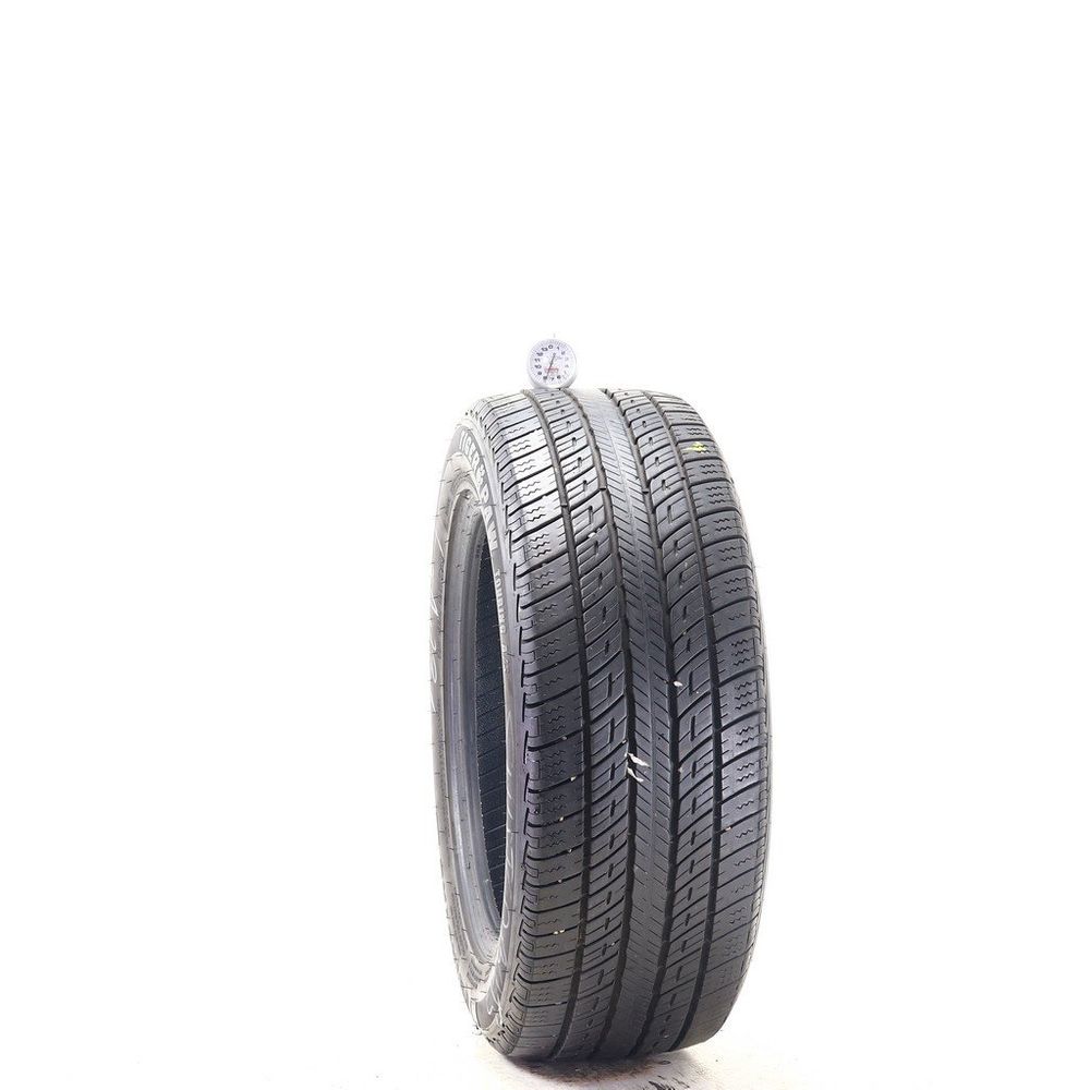 Used 215/55R16 Uniroyal Tiger Paw Touring A/S 97H - 7.5/32 - Image 1