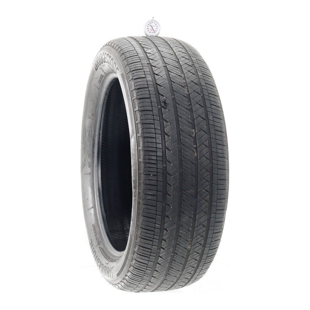 Set of (4) Used 255/50R20 Bridgestone Alenza Sport A/S 105H - 5.5-6.5/32 - Image 1