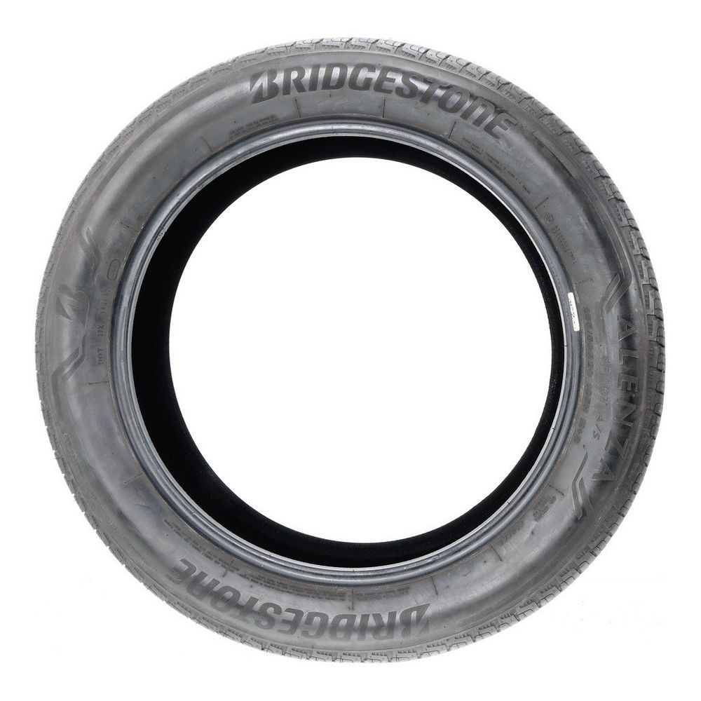 Set of (4) Used 255/50R20 Bridgestone Alenza Sport A/S 105H - 5.5-6.5/32 - Image 3