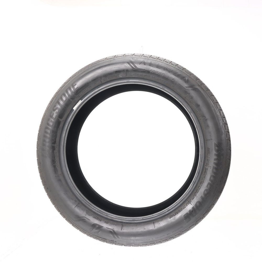 Set of (4) Used 255/50R20 Bridgestone Alenza Sport A/S 105H - 5.5-6.5/32 - Image 6