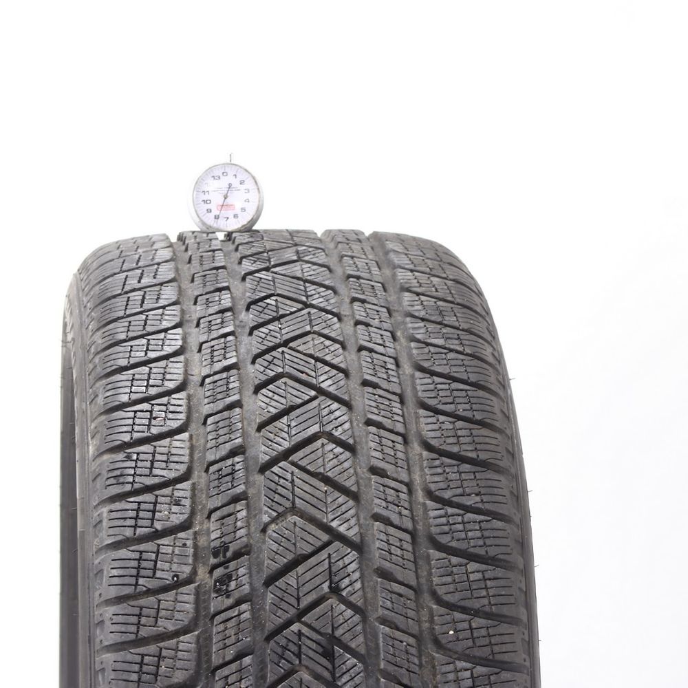 Used 275/40R21 Pirelli Scorpion Winter 107V - 7.5/32 - Image 2