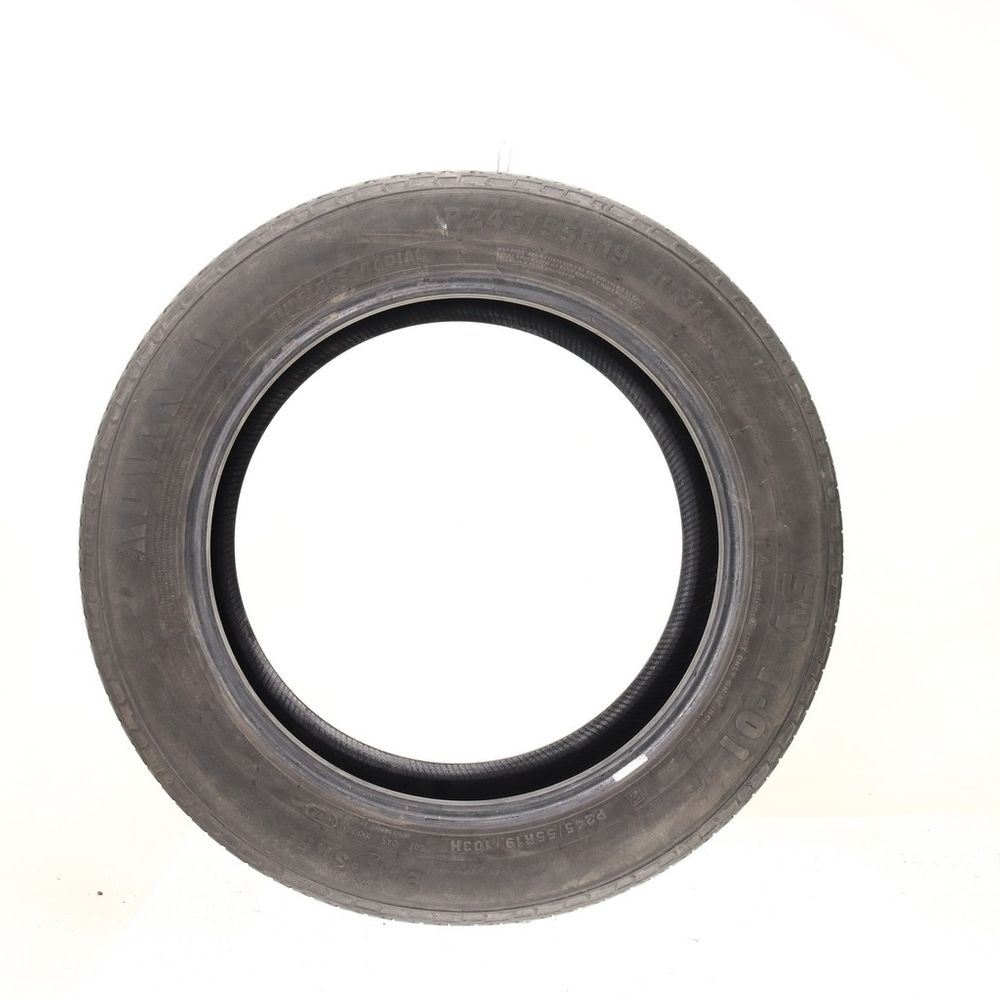 Used 245/55R19 Advanta SV T-01 103H - 8/32 - Image 3