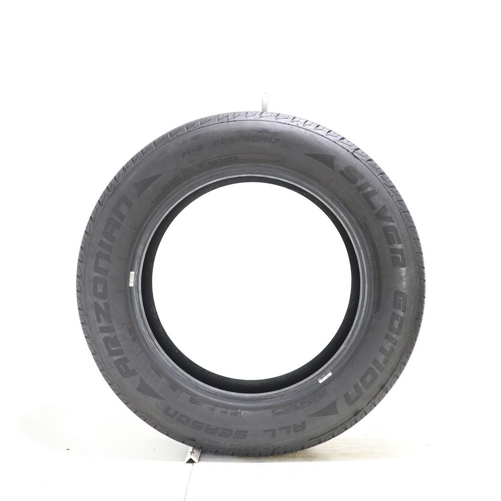 Set of (4) Used 225/60R17 Arizonian Silver Edition 99H - 9-10.5/32 - Image 3
