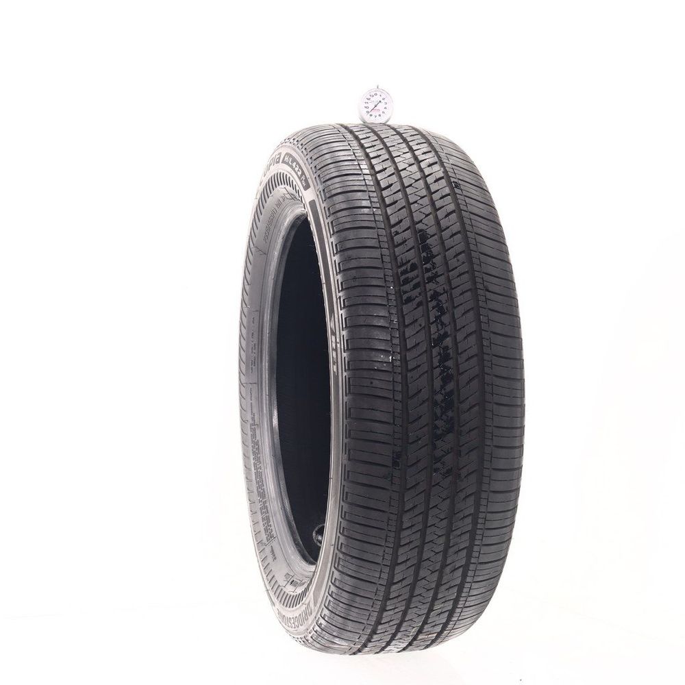 Set of (4) Used 235/55RF19 Bridgestone Ecopia H/L 422 Plus RFT 101V - 8.5/32 - Image 1