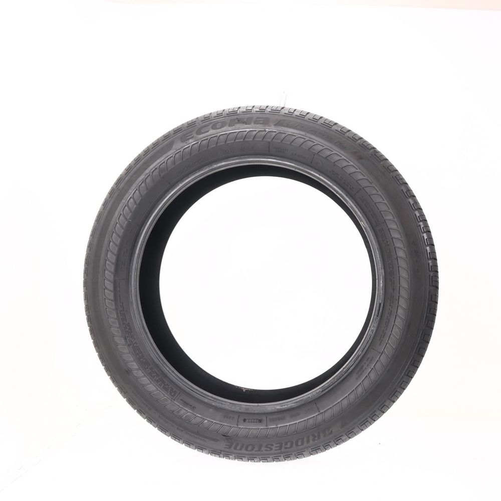 Set of (4) Used 235/55RF19 Bridgestone Ecopia H/L 422 Plus RFT 101V - 8.5/32 - Image 3