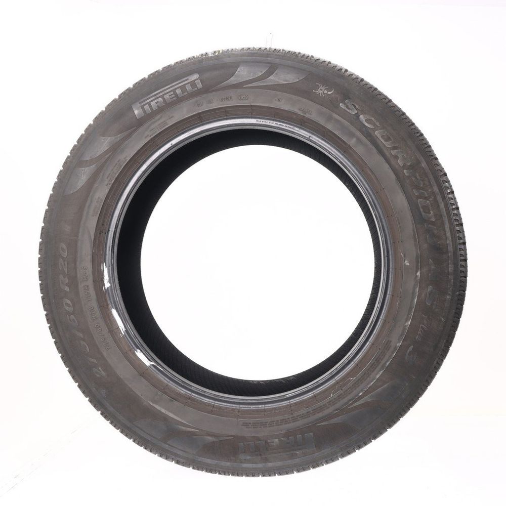 Used 275/60R20 Pirelli Scorpion AS Plus 3 115H - 8/32 - Image 3