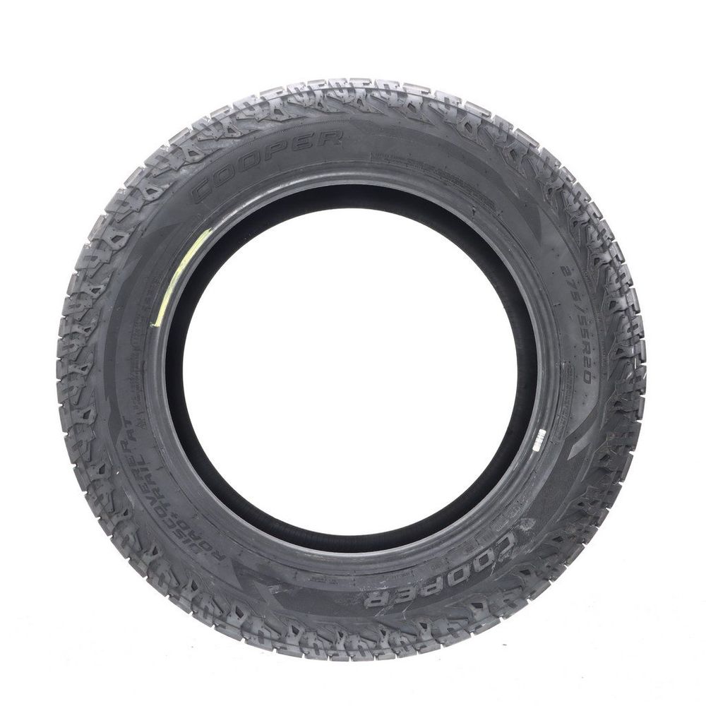 Driven Once 275/55R20 Cooper Discoverer Road+Trail AT 117H - 12.5/32 - Image 3