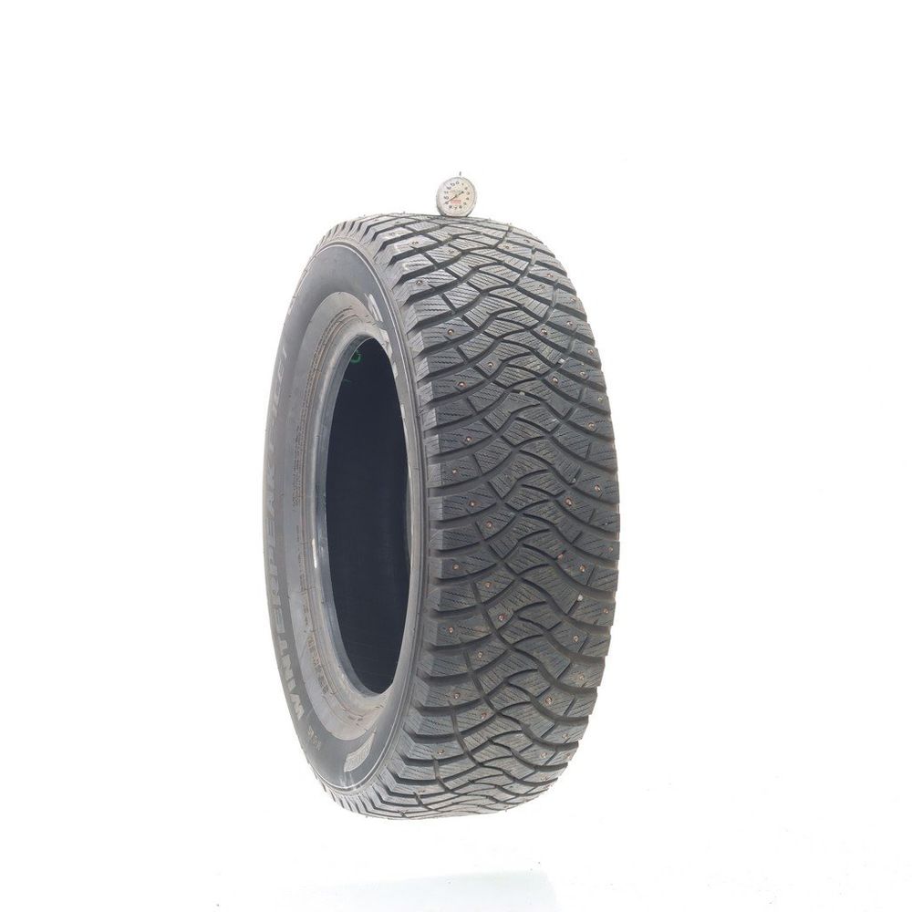 Used 235/65R17 Falken Winterpeak F-Ice 1 Studded 108T - 9/32 - Image 1