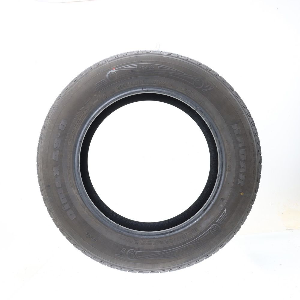 Used 255/60ZR18 Radar Dimax AS-8 112W - 8.5/32 - Image 3