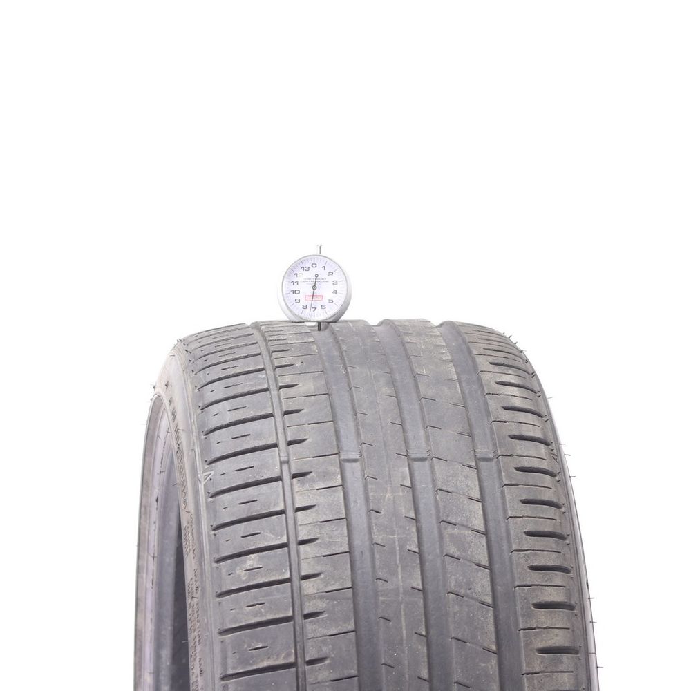 Used 245/35ZR21 Falken Azenis FK510 96Y - 7/32 - Image 2