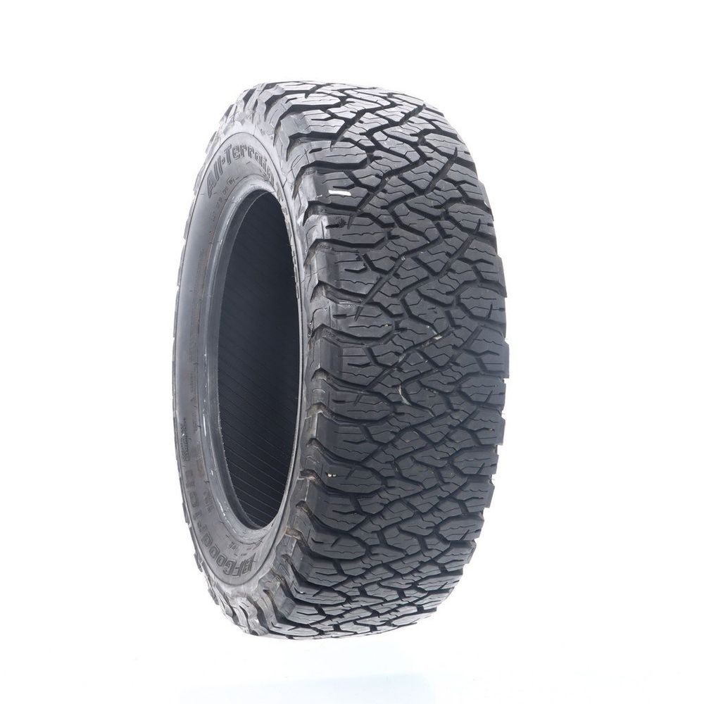 Driven Once LT 275/60R20 BFGoodrich All-Terrain T/A KO3 119/116S D - 15/32 - Image 1