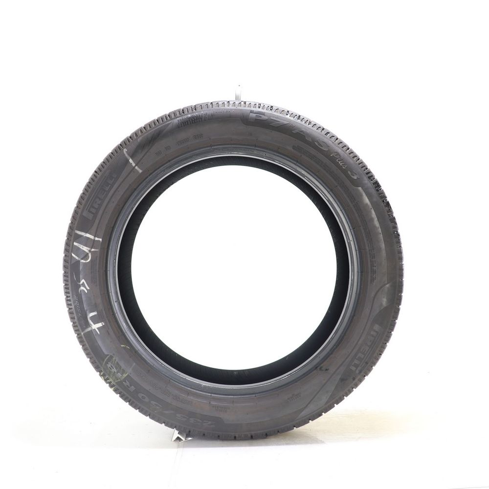 Used 235/50R18 Pirelli P7 AS Plus 3 97V - 9.5/32 - Image 3