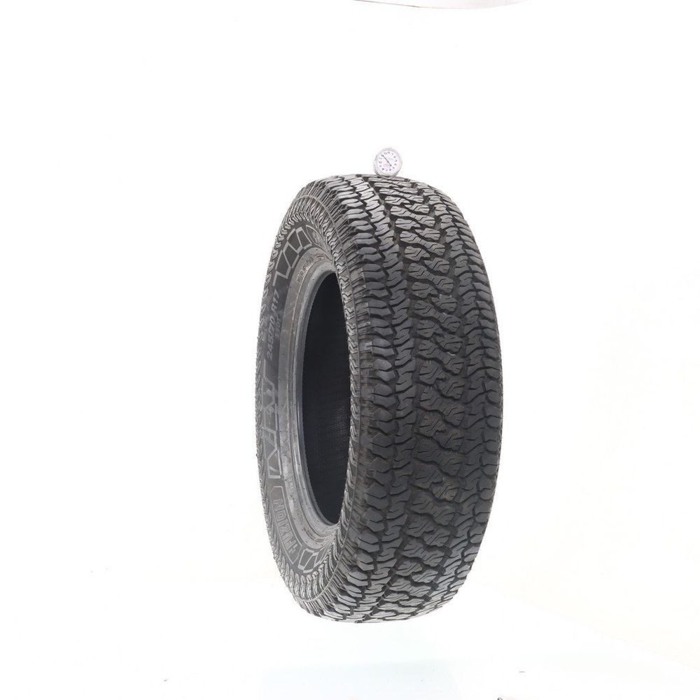 Used 245/70R17 Fuzion A/T 110T - 12/32 - Image 1