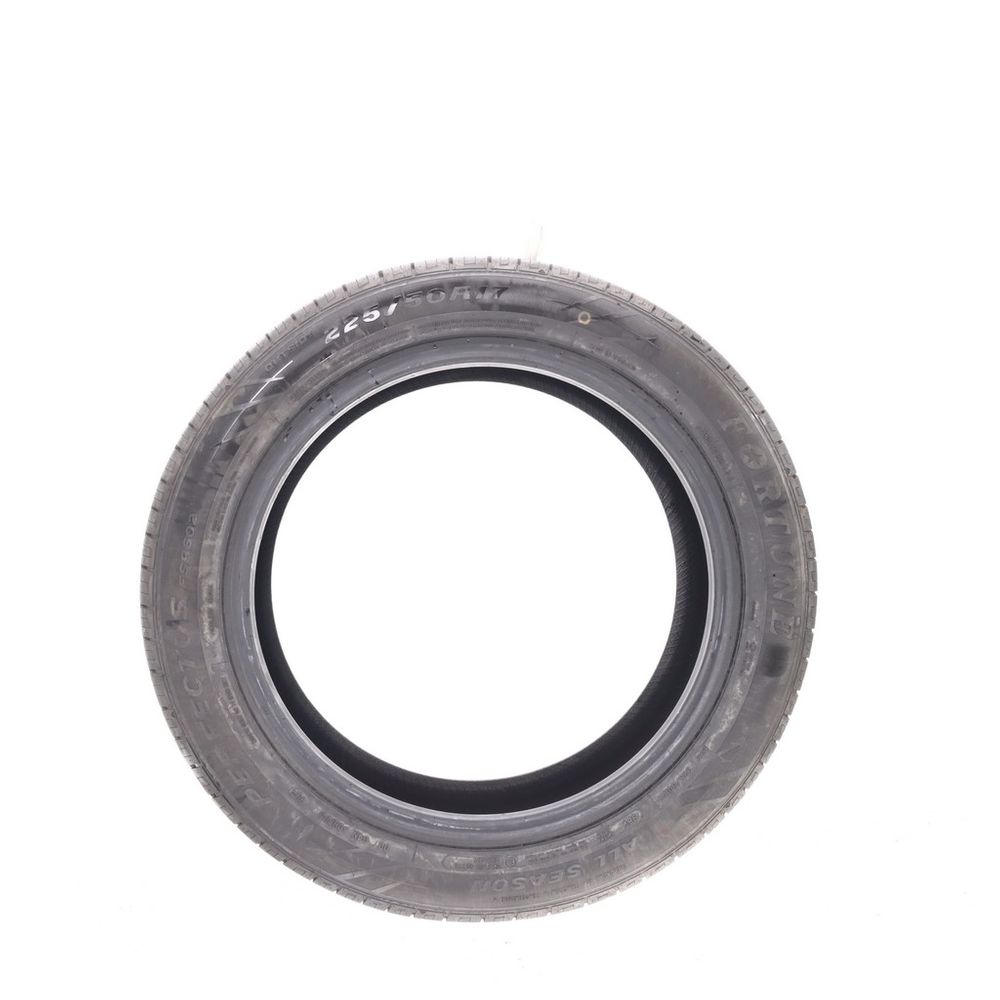 Used 225/50R17 Fortune Perfectus FSR602 98V - 9/32 - Image 3