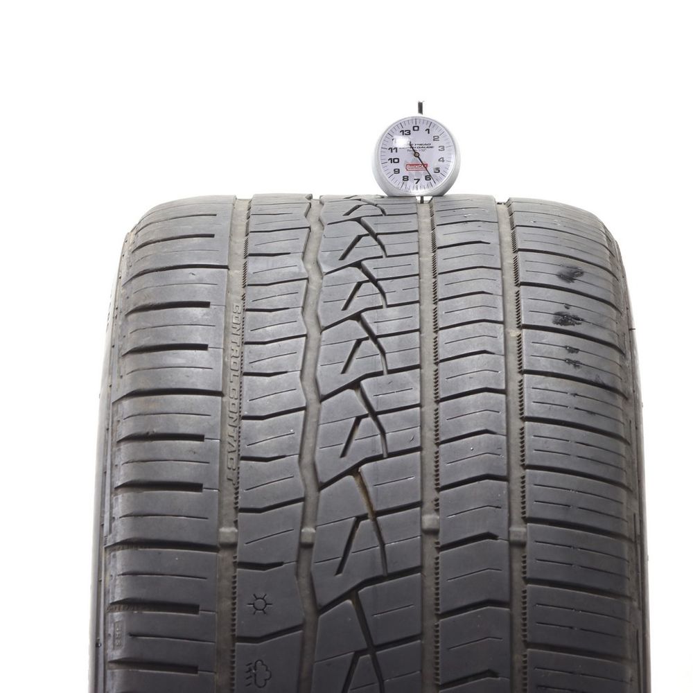 Used 295/35ZR21 Continental ControlContact Sport SRS 107Y - 5.5/32 - Image 2
