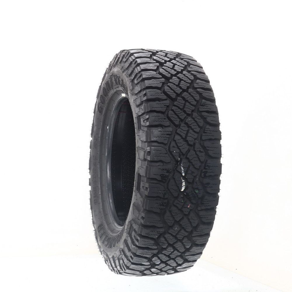 Used LT 275/65R18 Goodyear Wrangler Duratrac RT Kevlar 123/120R E - 18/32 - Image 1