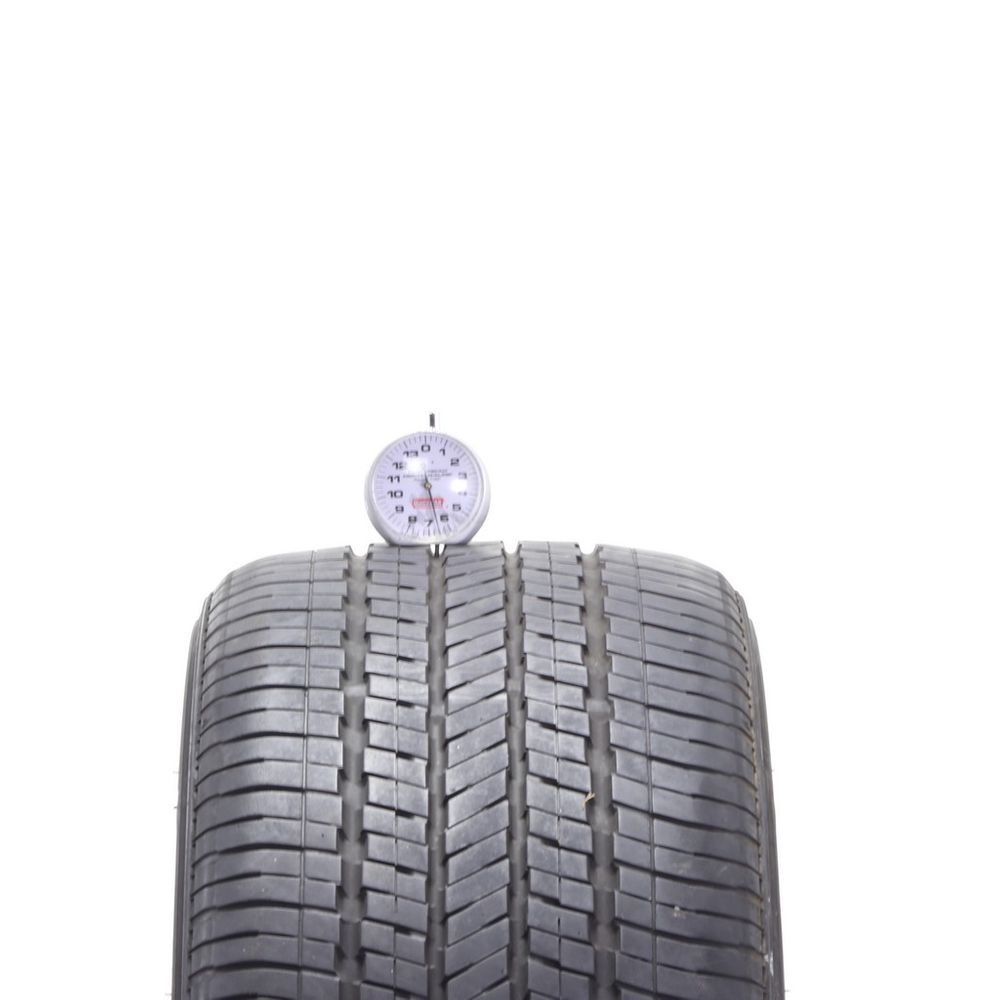 Set of (2) Used 225/40R18 Yokohama Avid S34P 88V - 6.5-8/32 - Image 2
