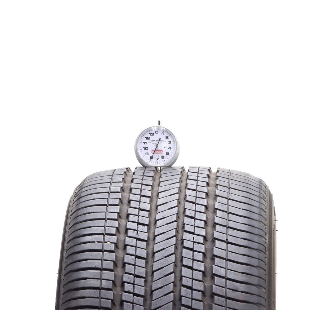 Set of (2) Used 225/40R18 Yokohama Avid S34P 88V - 6.5-8/32 - Image 5
