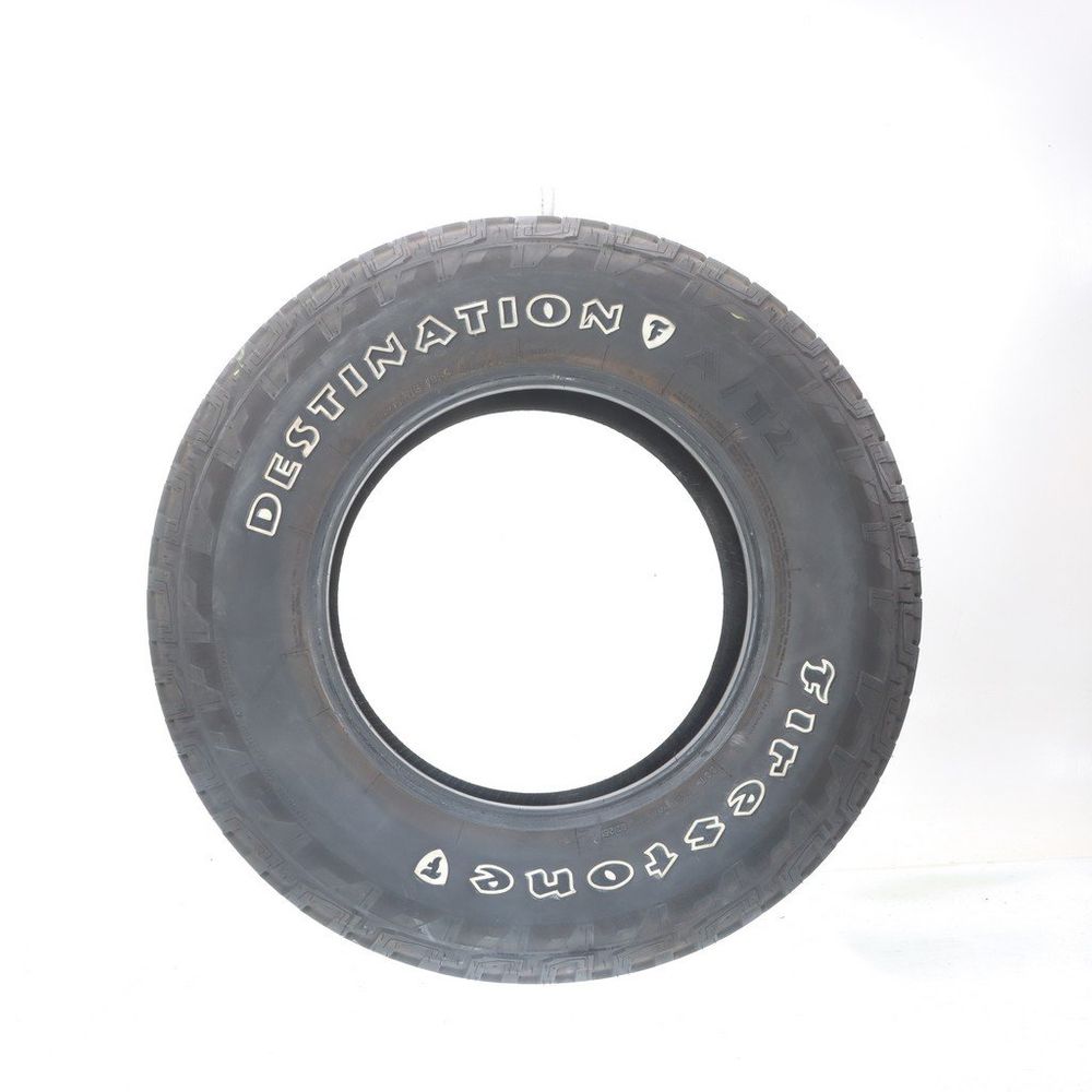 Used 235/75R16 Firestone Destination A/T2 106S - 11.5/32 - Image 3